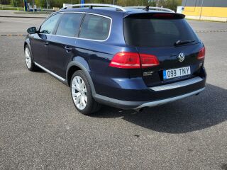 Volkswagen Passat Alltrac 2.0 125kW