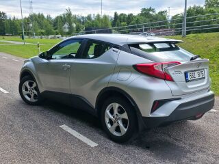 Toyota C-HR 1.2 85kW