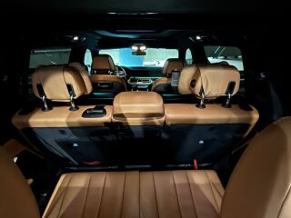 BMW X7 3.0 250kW