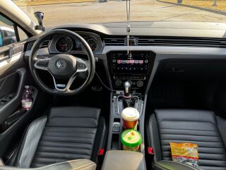Volkswagen Passat Alltrack 2.0 R4 TDI 140kW