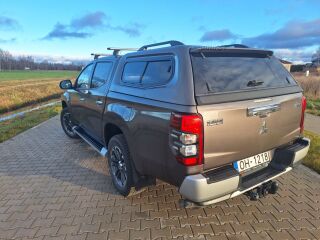 Mitsubishi L200 2.3 110kW