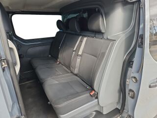 Renault Trafic CrewCab VAN 2.0 dCi 107kW