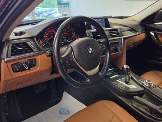 BMW 320 d xDrive LuxuryLine 2.0 135кВ