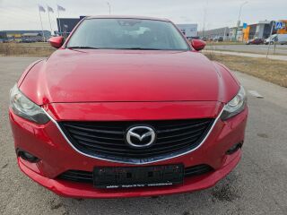Mazda 6 EVOLVE 2.2 110kW