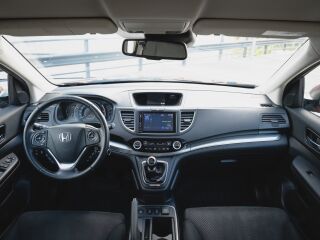 Honda CR-V Facelift 2.0 114кВ
