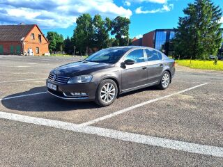 Volkswagen Passat B7 2.0 103кВ