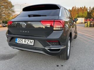 Volkswagen T-Roc 2.0 110kW