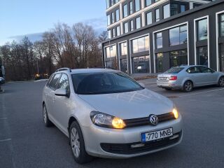 Volkswagen Golf 1.6 77kW