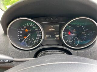 Mercedes-Benz ML 320 3.0 165kW