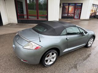 Mitsubishi Eclipse SPYDER 2.4 121kW