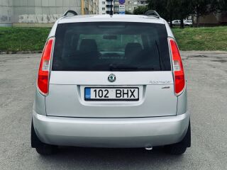 Skoda Roomster Comfort 1.6 R4 TDi 66kW
