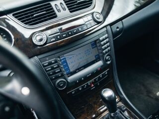 Mercedes-Benz CLS 55 AMG W219 55 AMG KOMPRESSOR 5.4 350kW