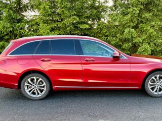 Mercedes-Benz C 220 2.0 143kW
