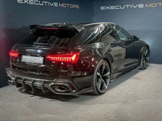 Audi RS 6 4.0 441kW
