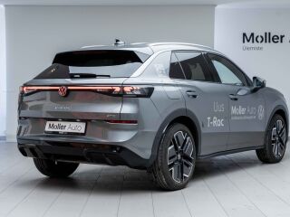 Volkswagen T-Roc R-Line 1.5 110kW