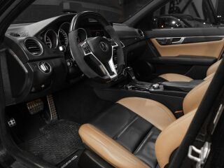 Mercedes-Benz C 63 AMG 6.2 336кВ