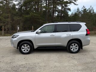 Toyota Land Cruiser 2.8 130kW