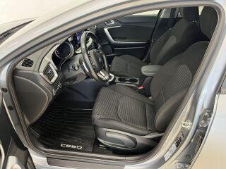 Kia Ceed 118kW