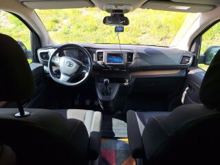 Toyota ProAce Family 2.0 106kW
