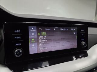 Skoda Octavia Combi Ambition 2.0 85кВ