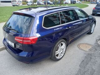Volkswagen Passat COMFORT STYLE 1.6 88kW
