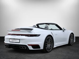 Porsche 911 Turbo Cabriolet 3.7 427kW