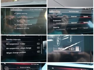 Audi e-tron S-LINE SAFETY PRO VIRTUAL+ 360 QUATTRO 55 158кВ