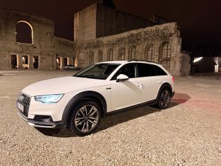 Audi A4 allroad Quattro 2.0 140kW