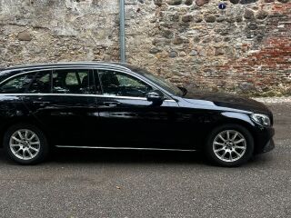 Mercedes-Benz C 180 Avantgarde Artico Ambiente 1.6 85kW