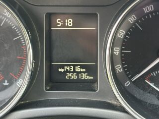 Skoda Superb 1.4 92kW