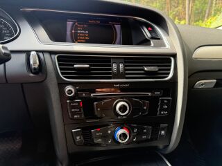 Audi A4 Quattro Facelift 2.0 130kW