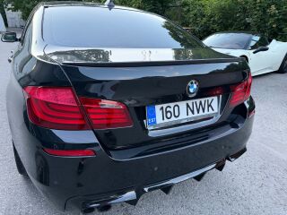 BMW 525 M-Sportpakett Shadowline 3.0 150кВ