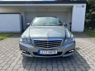 Mercedes-Benz E 220 Avantgarde 2.2 CDI 125kW