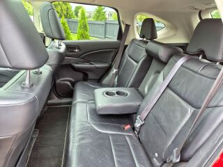 Honda CR-V 2.0 114kW
