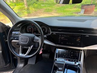 Audi Q8 3.0 210kW