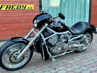 Harley-Davidson VRSCA V-Rod V2 Revolution 86kW