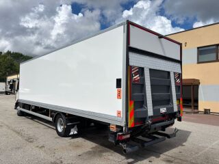 Volvo FL210 4X2 EURO6 + 146000KM 158кВ