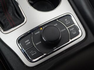 Jeep Grand Cherokee Trail Hawk 3.0 184kW