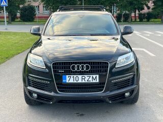 Audi Q7 Quattro 3.0 V6 Tdi 176kW