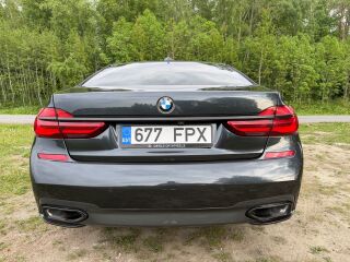 BMW 740 M-Paket 3.0 235кВ