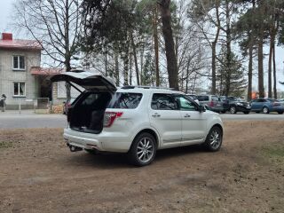 Ford Explorer 3.5 216кВ