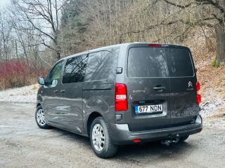 Citroen Jumpy VAN L2 2+3 2.0 R4 BlueHDi 106kW