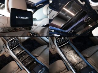 Mercedes-Benz Mercedes-Maybach S650 Two-Tone 6.0 V12 463kW
