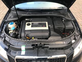 Audi S3 Sportback 2.0 TFSI 195кВ