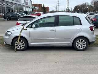 Volkswagen Golf Plus 1.9 R4 TDI 77kW