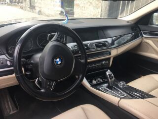 BMW 525 xdrive 2.5 Bi-turbo 160кВ