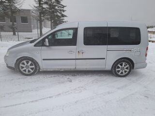 Volkswagen Caddy MAXI KOMBI 1.9 77кВ