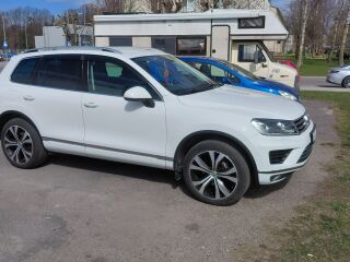 Volkswagen Touareg 3.0 150kW