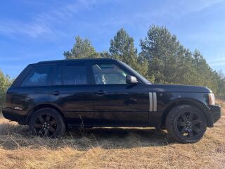 Land Rover Range Rover 3.6 V8 200kW