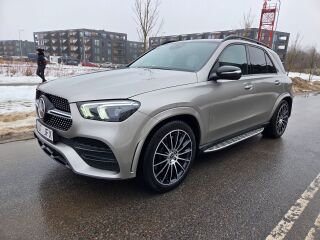 Mercedes-Benz GLE 350 de 4Matic AMG Styling Night 2.0 213kW